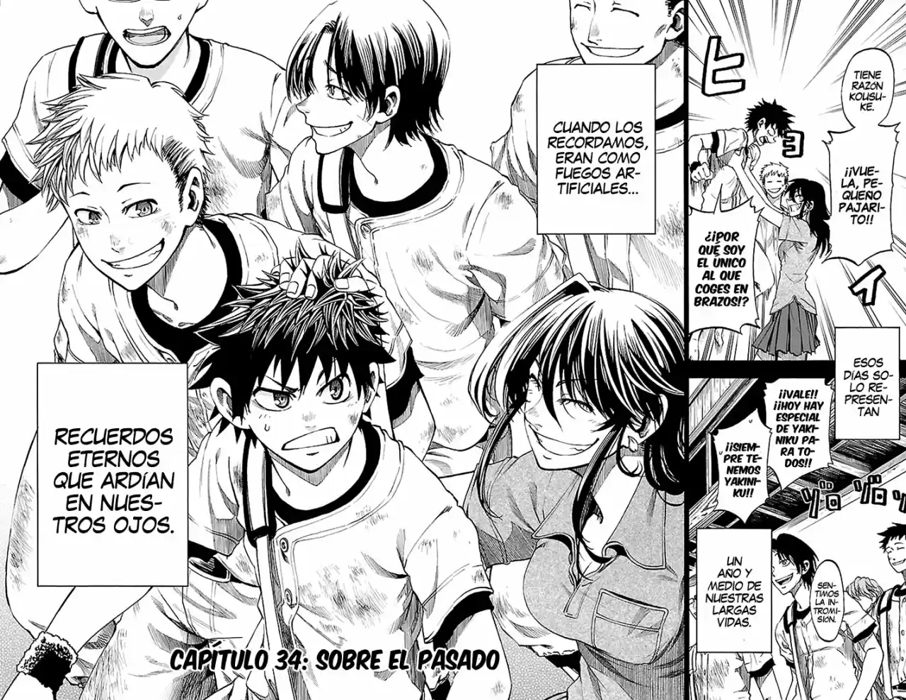 Sakura Discord (2011) - Capítulo 34 - Página 3 - LectorTMOo