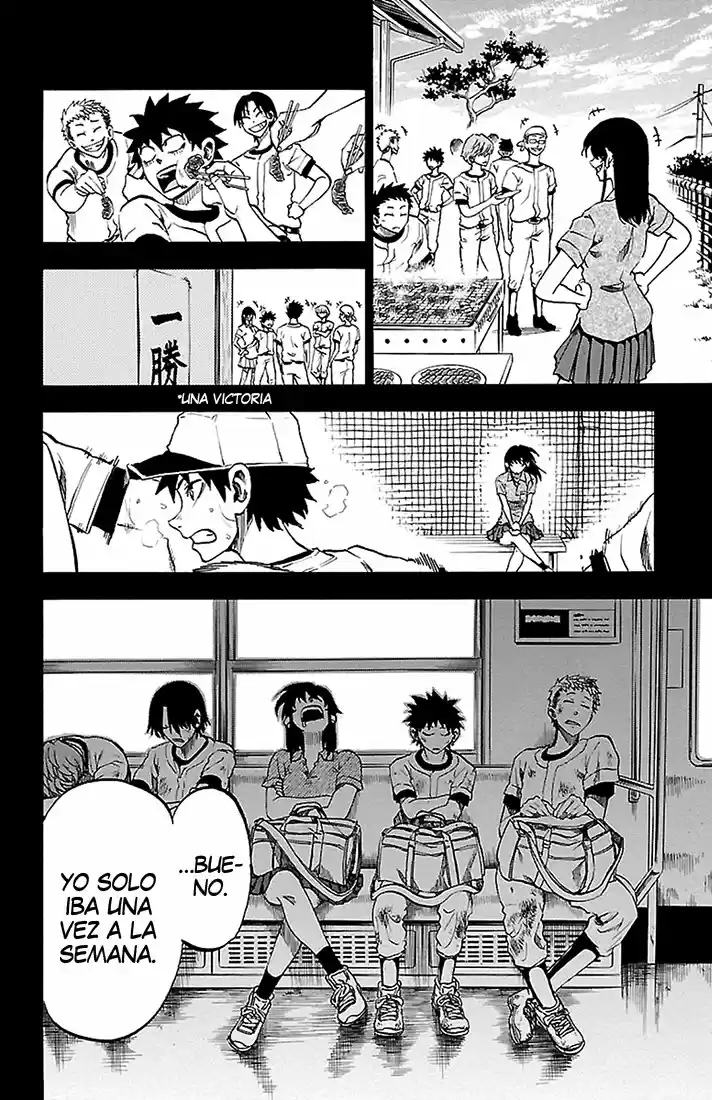 Sakura Discord (2011) - Capítulo 34 - Página 6 - LectorTMOo