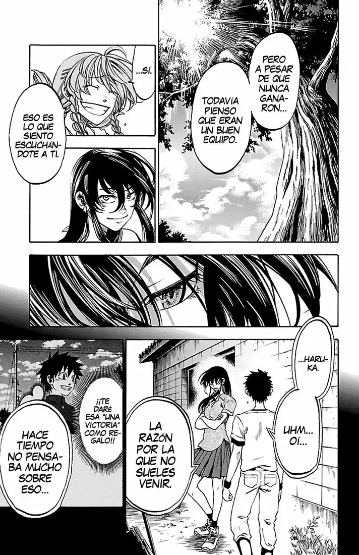 Sakura Discord (2011) - Capítulo 34 - Página 7 - LectorTMOo