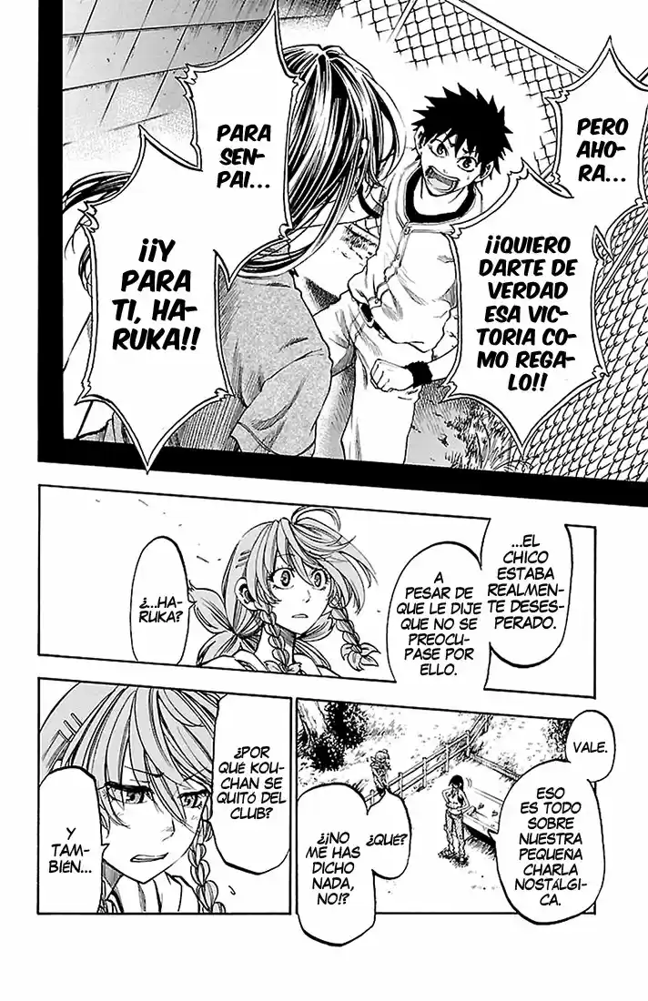 Sakura Discord (2011) - Capítulo 34 - Página 8 - LectorTMOo