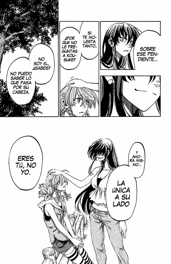 Sakura Discord (2011) - Capítulo 34 - Página 9 - LectorTMOo