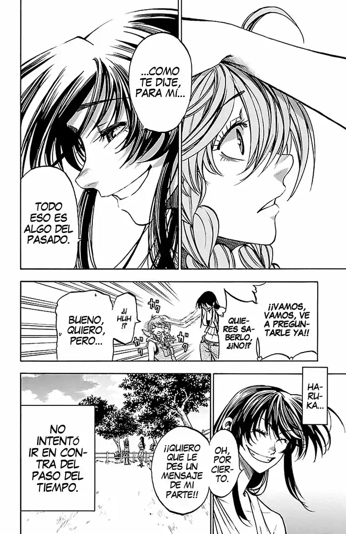 Sakura Discord (2011) - Capítulo 34 - Página 10 - LectorTMOo
