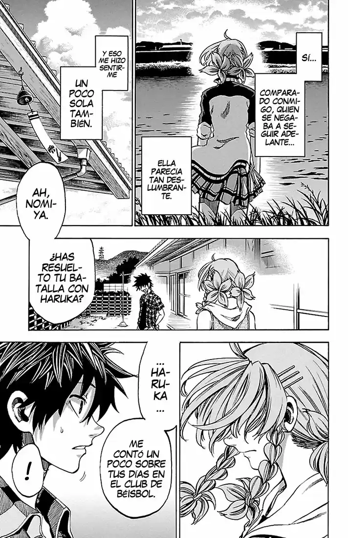 Sakura Discord (2011) - Capítulo 34 - Página 11 - LectorTMOo