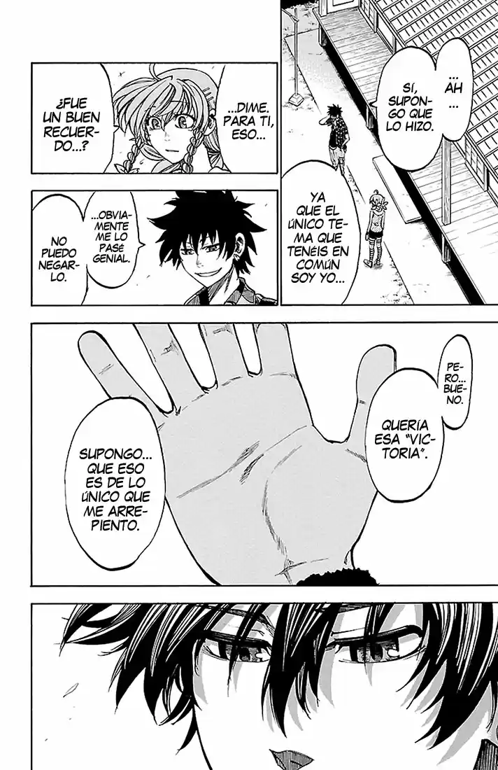 Sakura Discord (2011) - Capítulo 34 - Página 12 - LectorTMOo