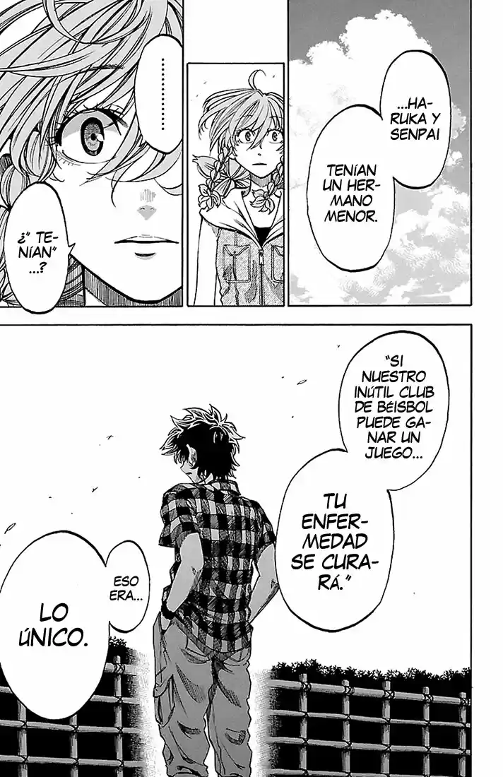 Sakura Discord (2011) - Capítulo 34 - Página 13 - LectorTMOo
