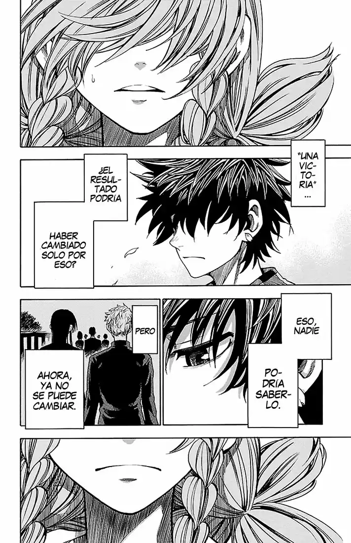Sakura Discord (2011) - Capítulo 34 - Página 14 - LectorTMOo