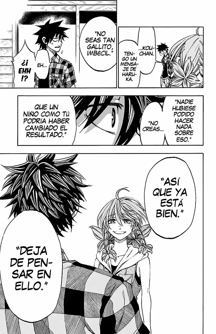 Sakura Discord (2011) - Capítulo 34 - Página 15 - LectorTMOo