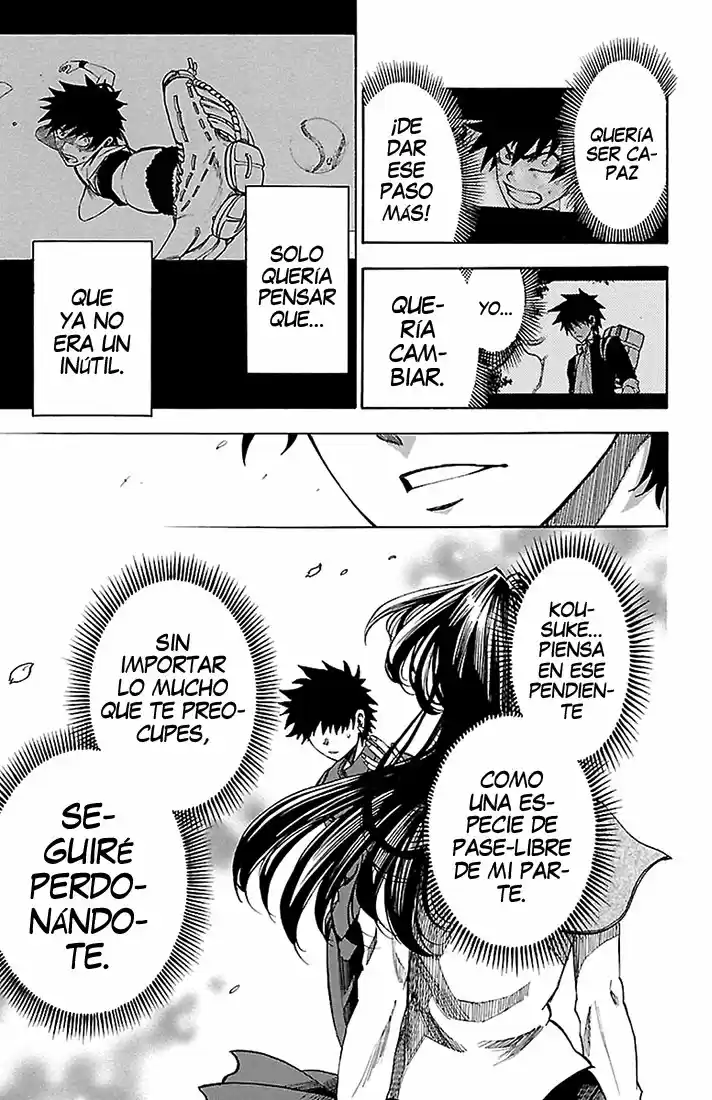 Sakura Discord (2011) - Capítulo 34 - Página 17 - LectorTMOo