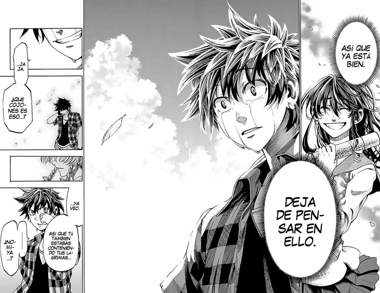 Sakura Discord (2011) - Capítulo 34 - Página 18 - LectorTMOo