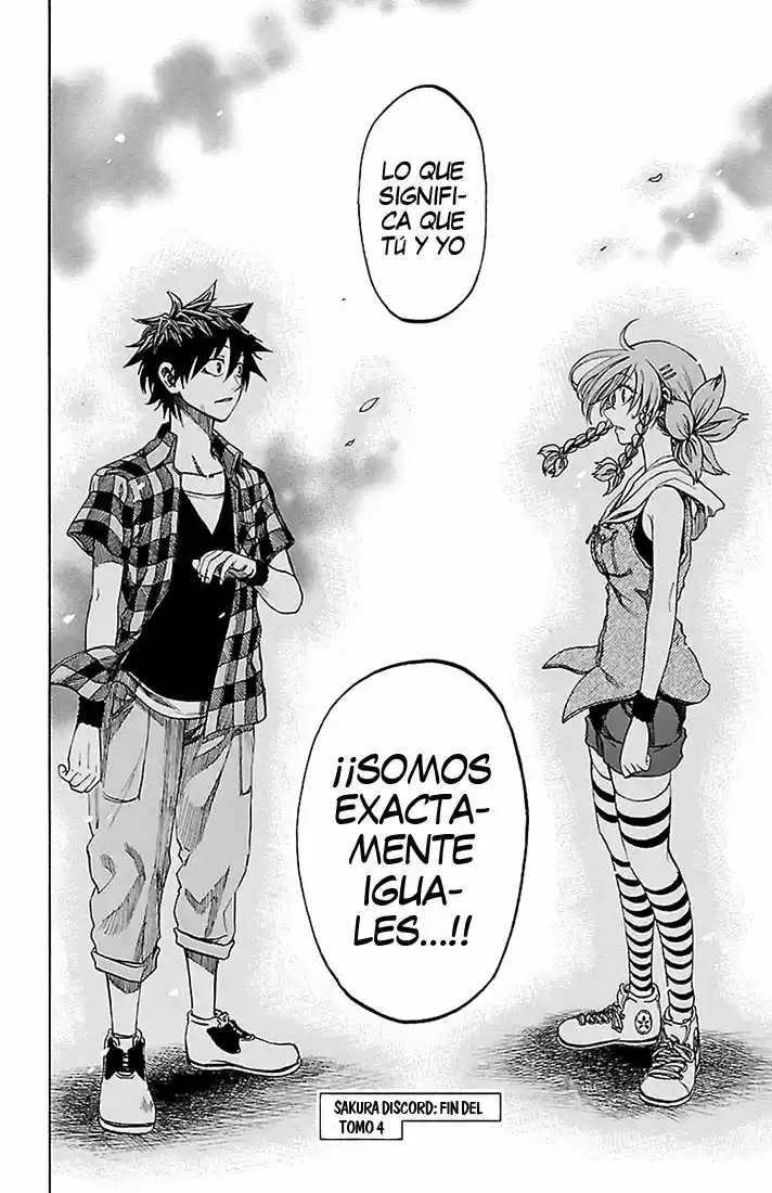 Sakura Discord (2011) - Capítulo 34 - Página 19 - LectorTMOo