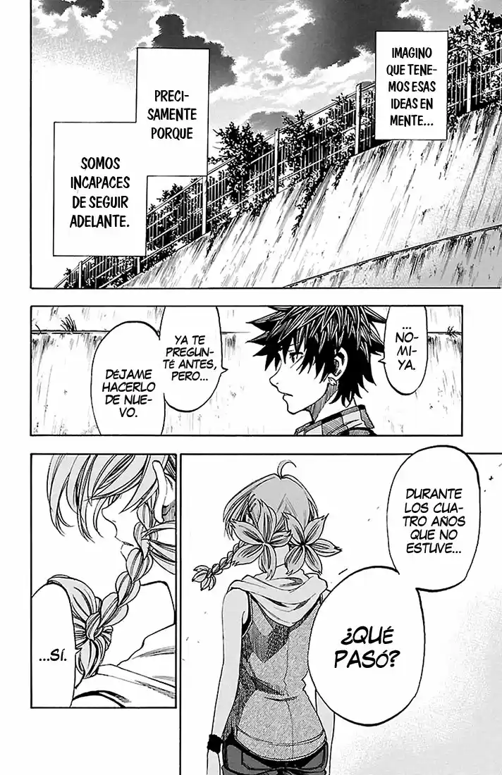 Sakura Discord (2011) - Capítulo 35 - Página 8 - LectorTMOo
