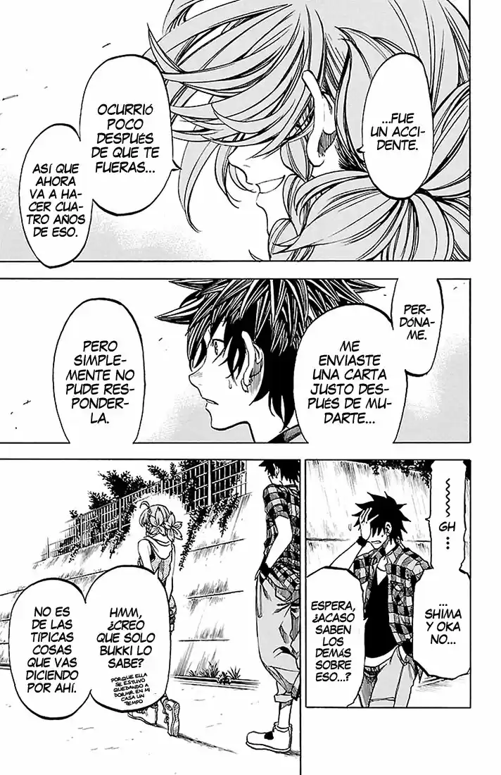 Sakura Discord (2011) - Capítulo 35 - Página 11 - LectorTMOo