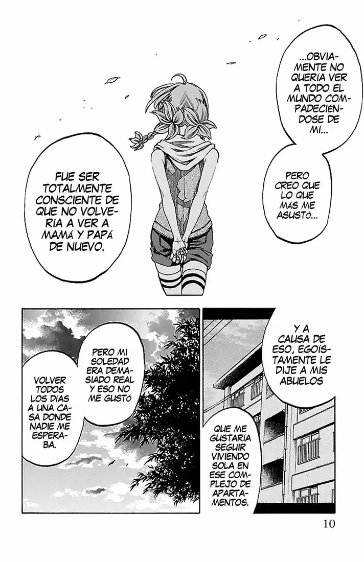 Sakura Discord (2011) - Capítulo 35 - Página 12 - LectorTMOo