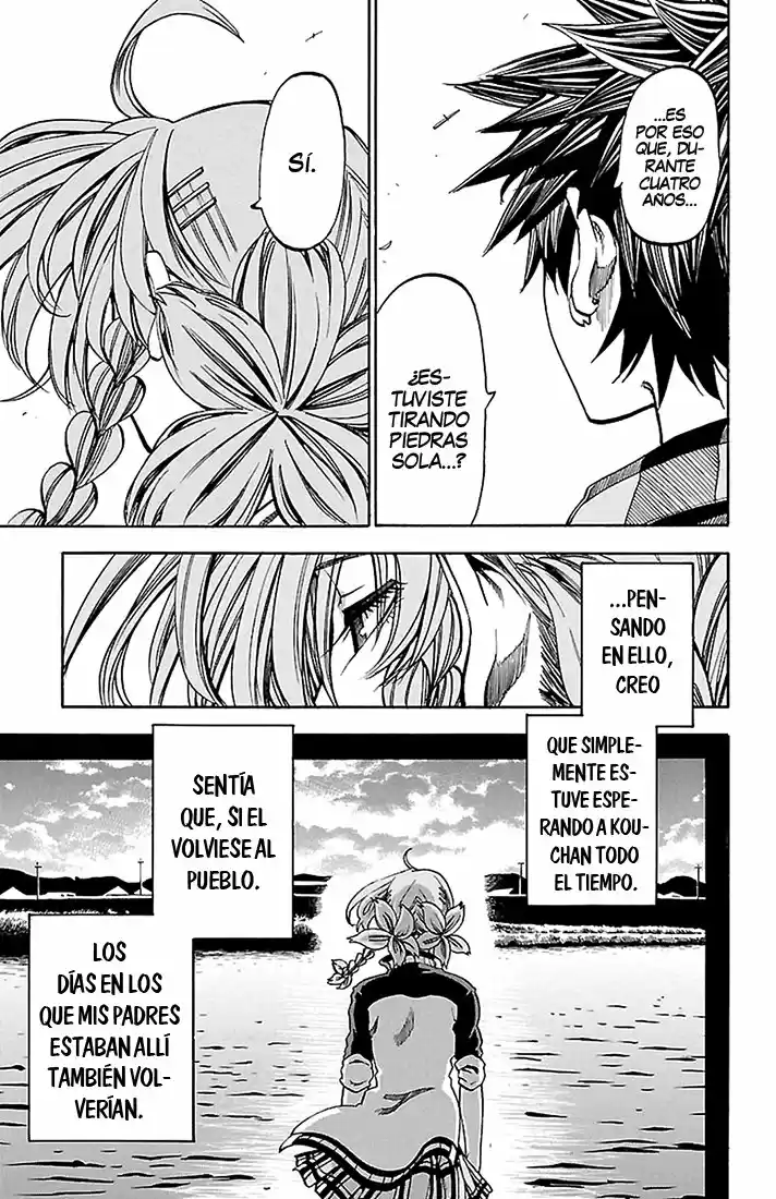 Sakura Discord (2011) - Capítulo 35 - Página 13 - LectorTMOo