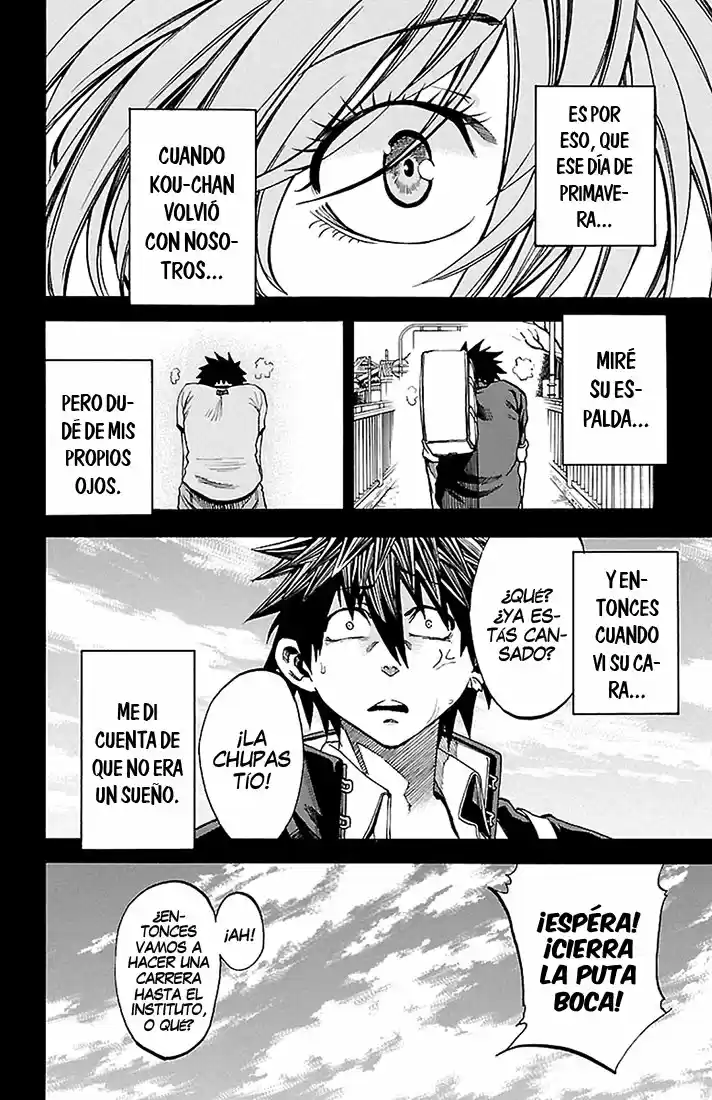 Sakura Discord (2011) - Capítulo 35 - Página 14 - LectorTMOo