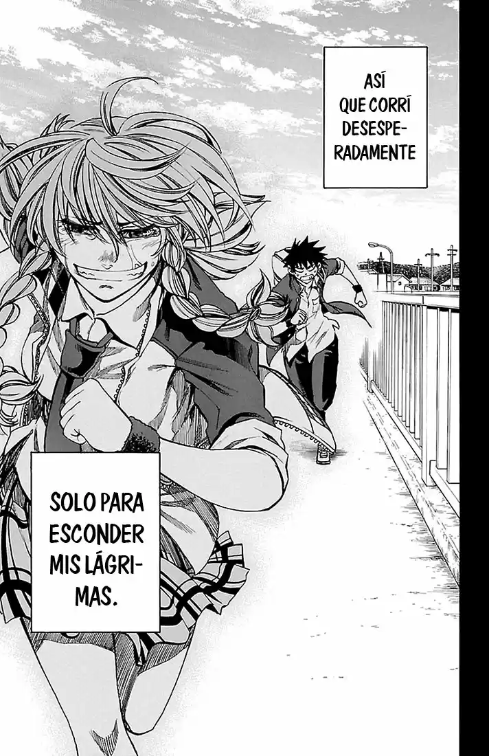 Sakura Discord (2011) - Capítulo 35 - Página 15 - LectorTMOo
