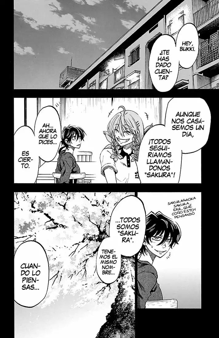 Sakura Discord (2011) - Capítulo 35 - Página 16 - LectorTMOo