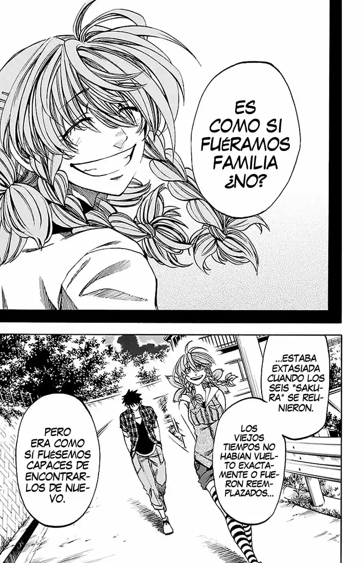 Sakura Discord (2011) - Capítulo 35 - Página 17 - LectorTMOo