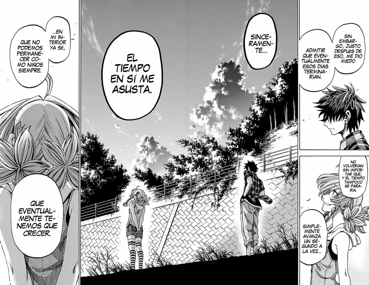 Sakura Discord (2011) - Capítulo 35 - Página 18 - LectorTMOo