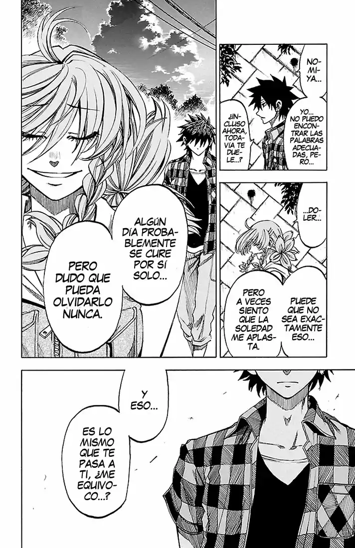 Sakura Discord (2011) - Capítulo 35 - Página 19 - LectorTMOo
