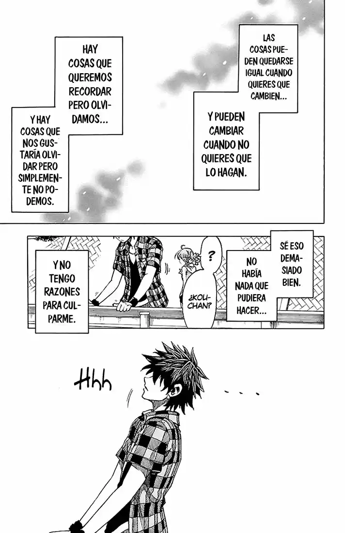 Sakura Discord (2011) - Capítulo 35 - Página 20 - LectorTMOo