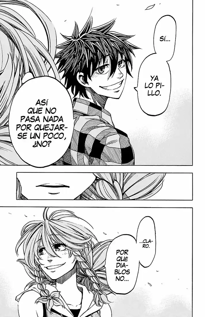 Sakura Discord (2011) - Capítulo 35 - Página 22 - LectorTMOo