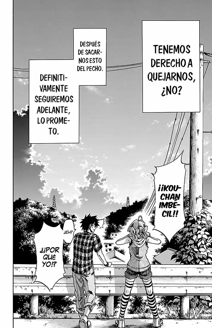 Sakura Discord (2011) - Capítulo 35 - Página 24 - LectorTMOo