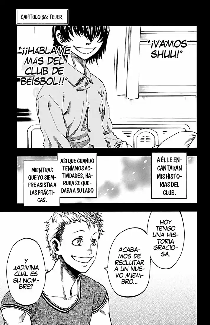 Sakura Discord (2011) - Capítulo 36 - Página 2 - LectorTMOo