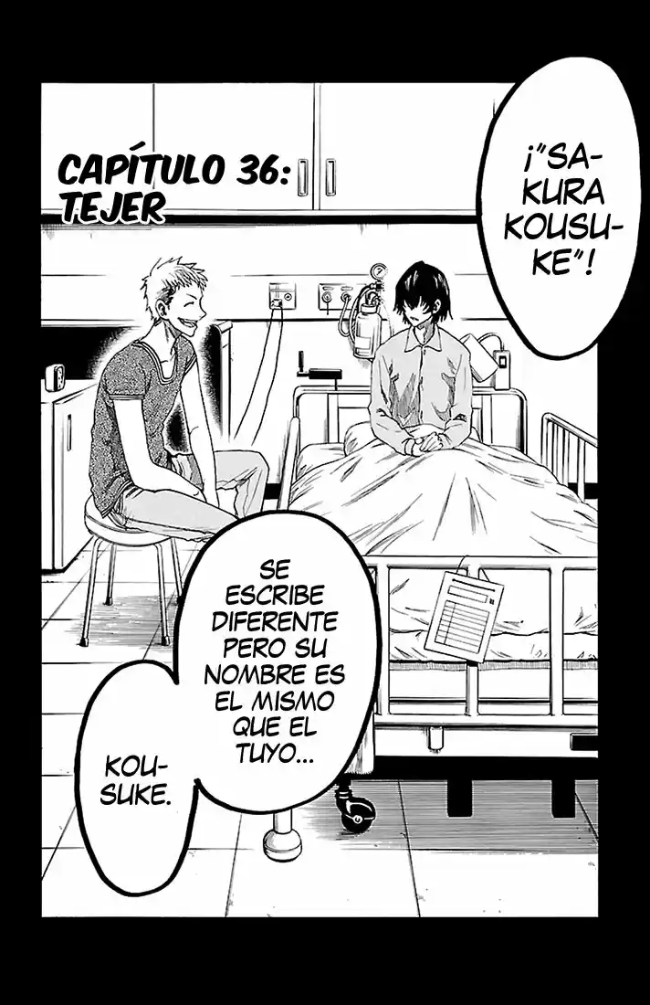 Sakura Discord (2011) - Capítulo 36 - Página 3 - LectorTMOo