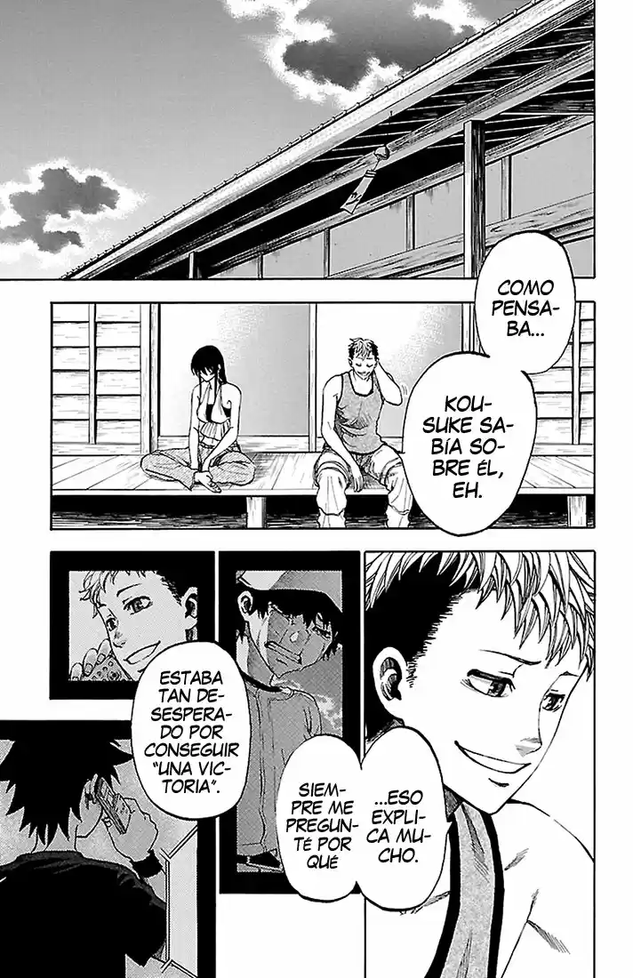Sakura Discord (2011) - Capítulo 36 - Página 4 - LectorTMOo