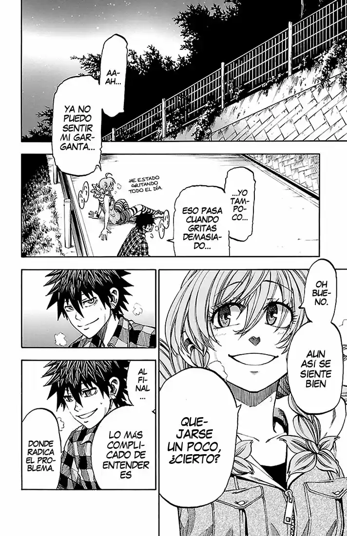 Sakura Discord (2011) - Capítulo 36 - Página 9 - LectorTMOo