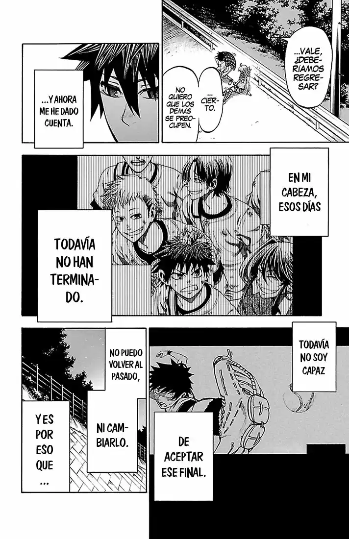 Sakura Discord (2011) - Capítulo 36 - Página 11 - LectorTMOo