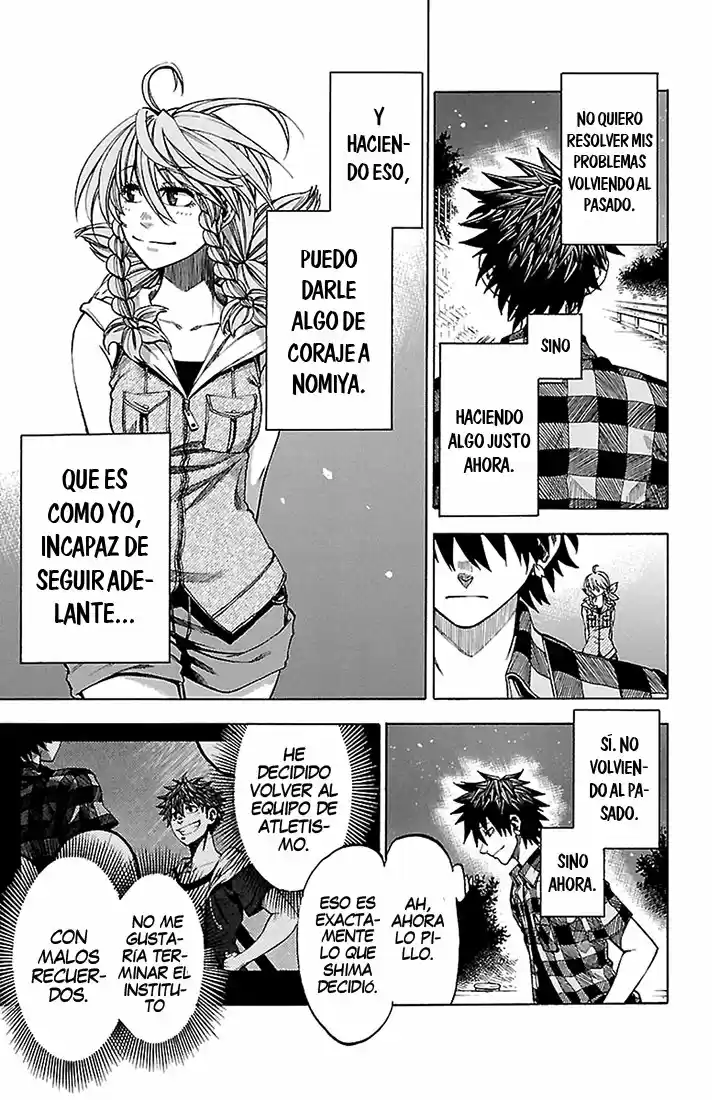 Sakura Discord (2011) - Capítulo 36 - Página 12 - LectorTMOo