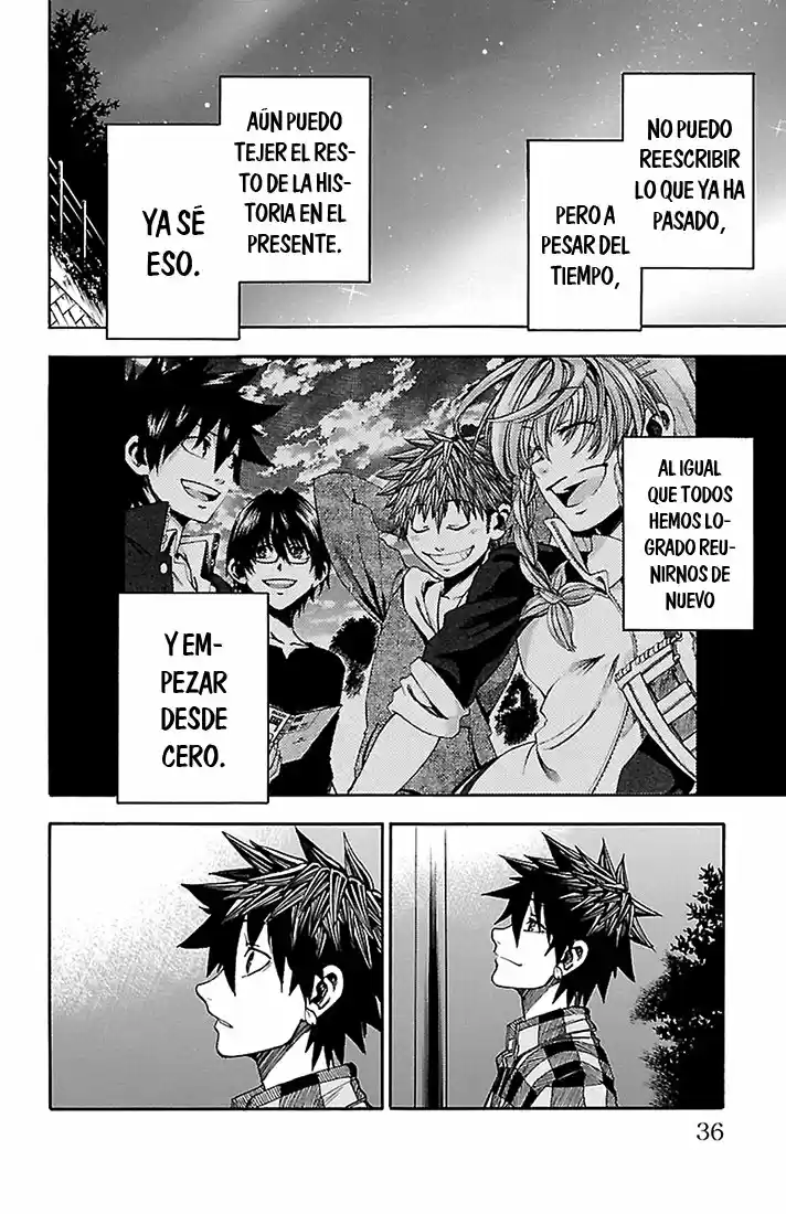 Sakura Discord (2011) - Capítulo 36 - Página 13 - LectorTMOo