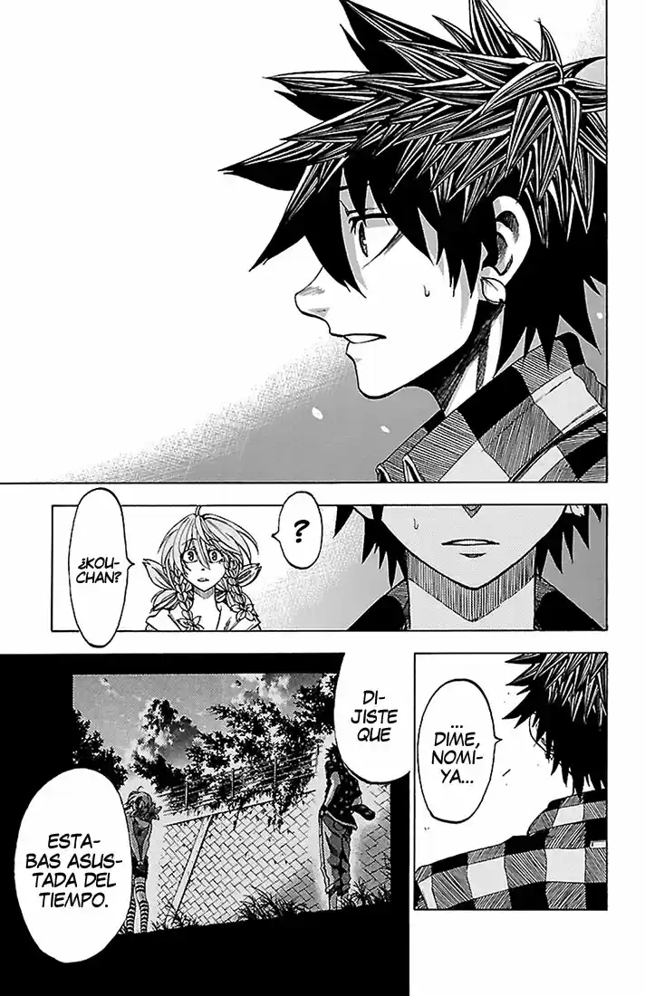 Sakura Discord (2011) - Capítulo 36 - Página 14 - LectorTMOo