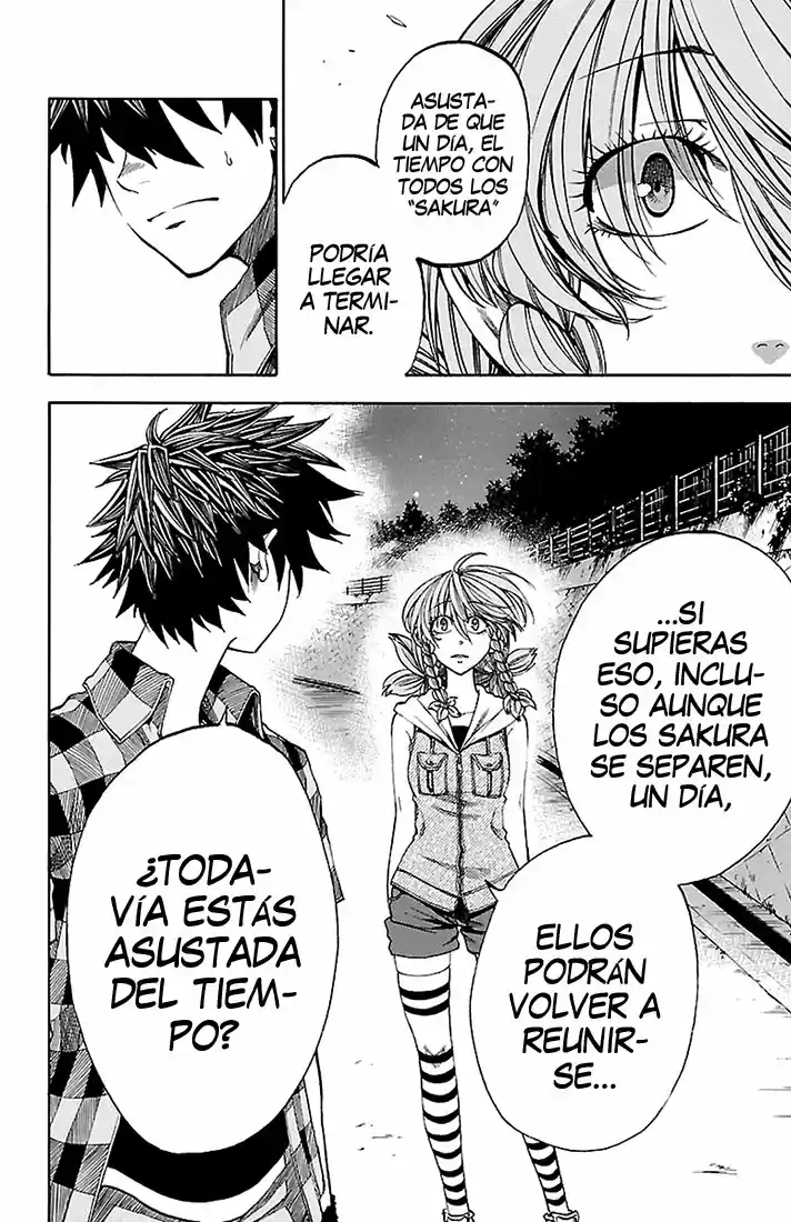 Sakura Discord (2011) - Capítulo 36 - Página 15 - LectorTMOo