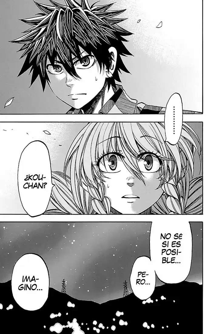Sakura Discord (2011) - Capítulo 36 - Página 16 - LectorTMOo