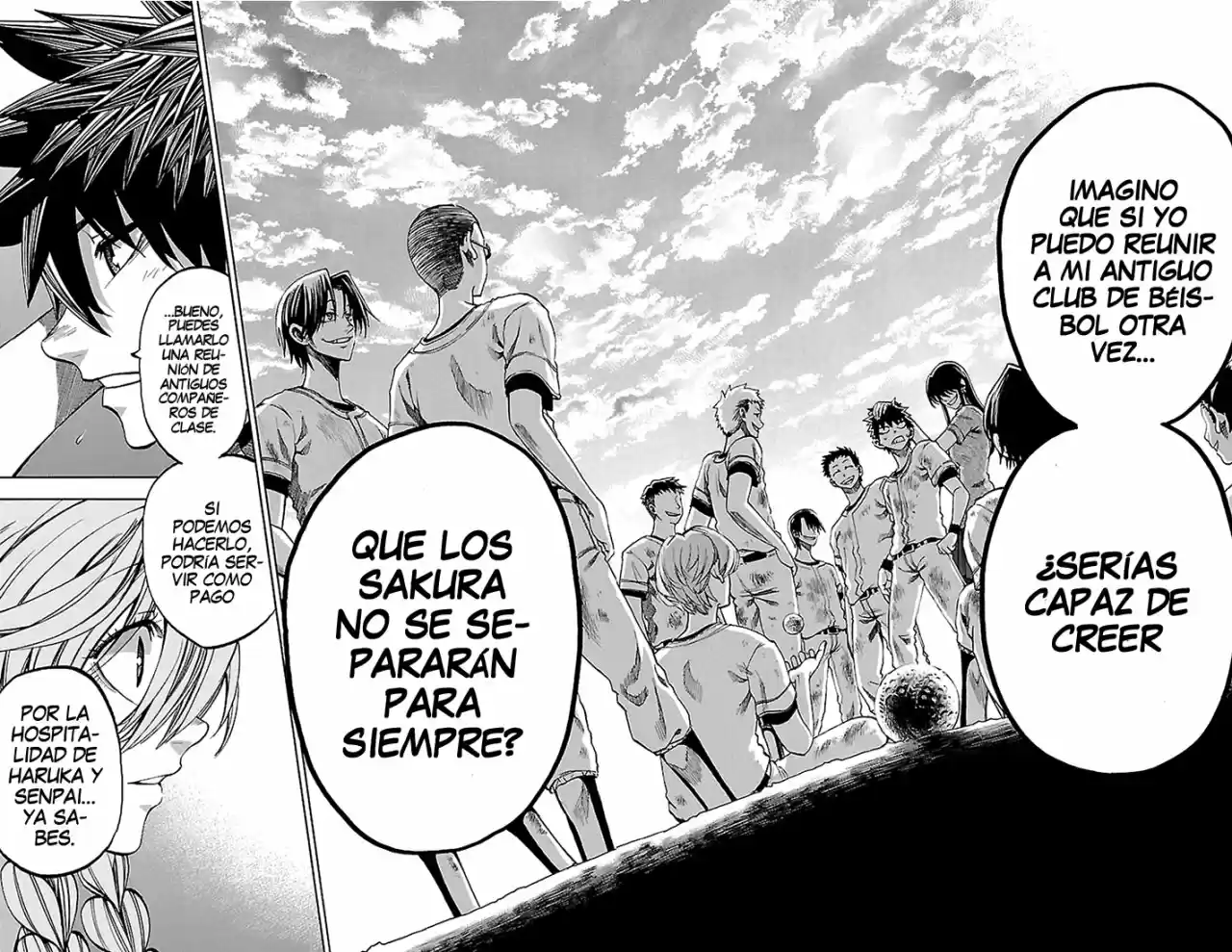 Sakura Discord (2011) - Capítulo 36 - Página 17 - LectorTMOo