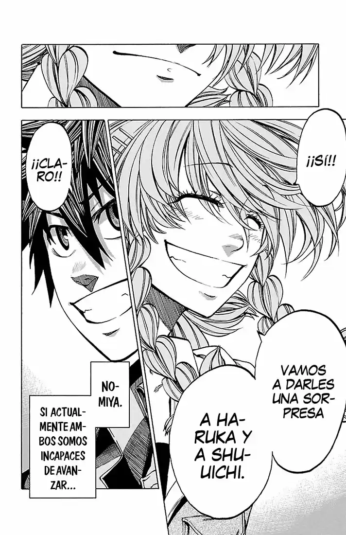 Sakura Discord (2011) - Capítulo 36 - Página 18 - LectorTMOo