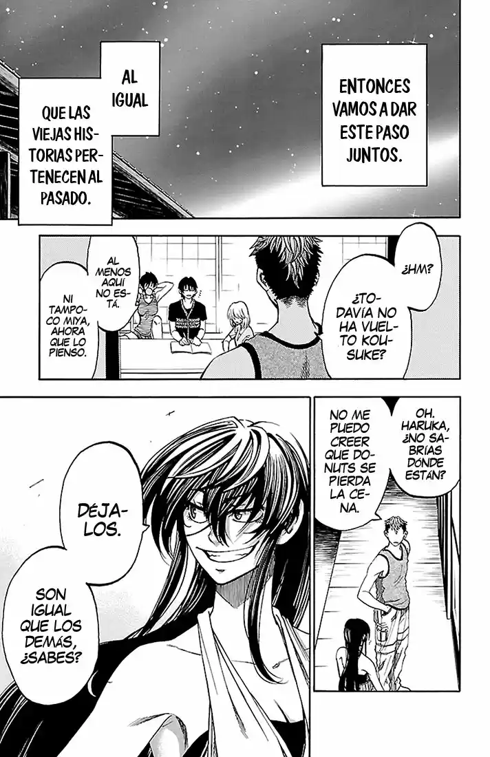 Sakura Discord (2011) - Capítulo 36 - Página 19 - LectorTMOo