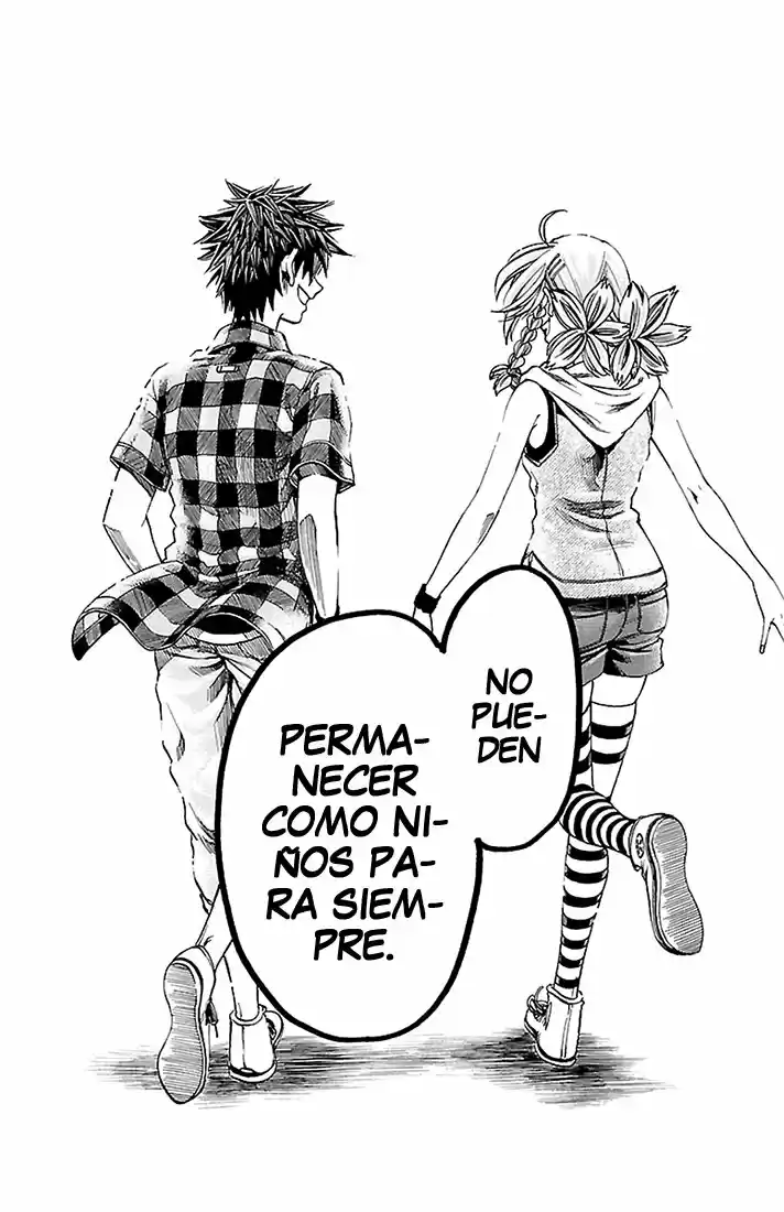 Sakura Discord (2011) - Capítulo 36 - Página 20 - LectorTMOo