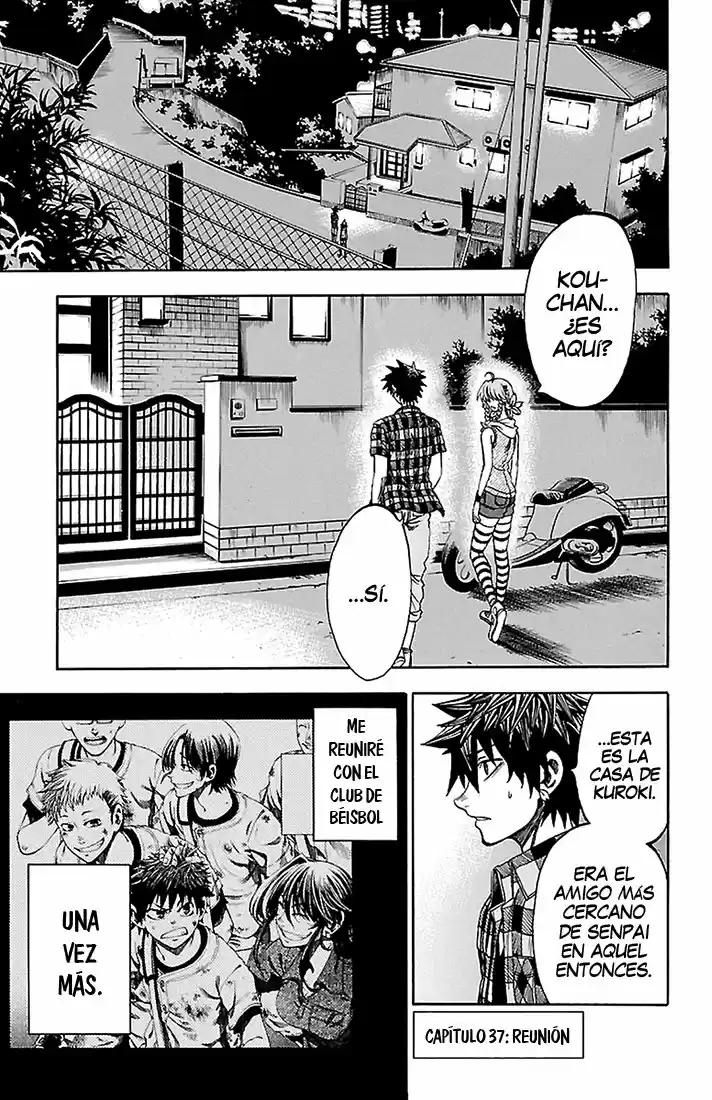 Sakura Discord (2011) - Capítulo 37 - Página 2 - LectorTMOo