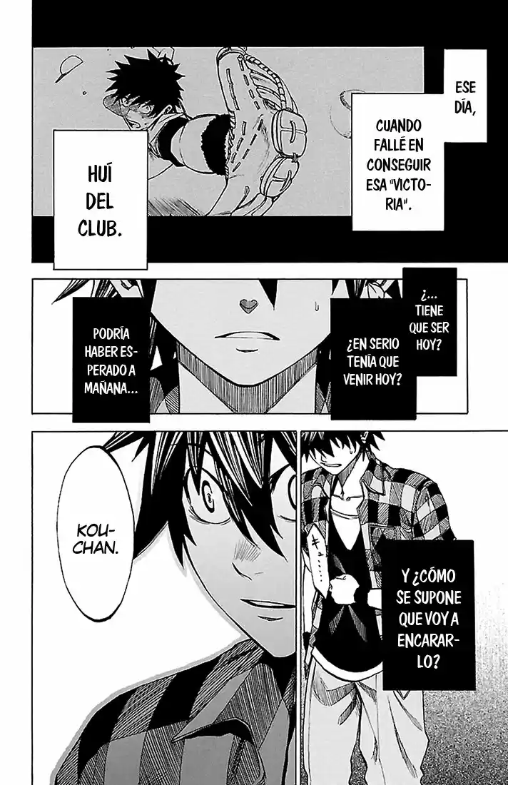 Sakura Discord (2011) - Capítulo 37 - Página 3 - LectorTMOo