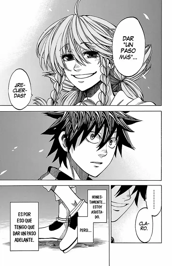 Sakura Discord (2011) - Capítulo 37 - Página 4 - LectorTMOo