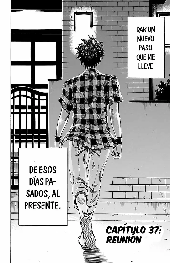 Sakura Discord (2011) - Capítulo 37 - Página 5 - LectorTMOo