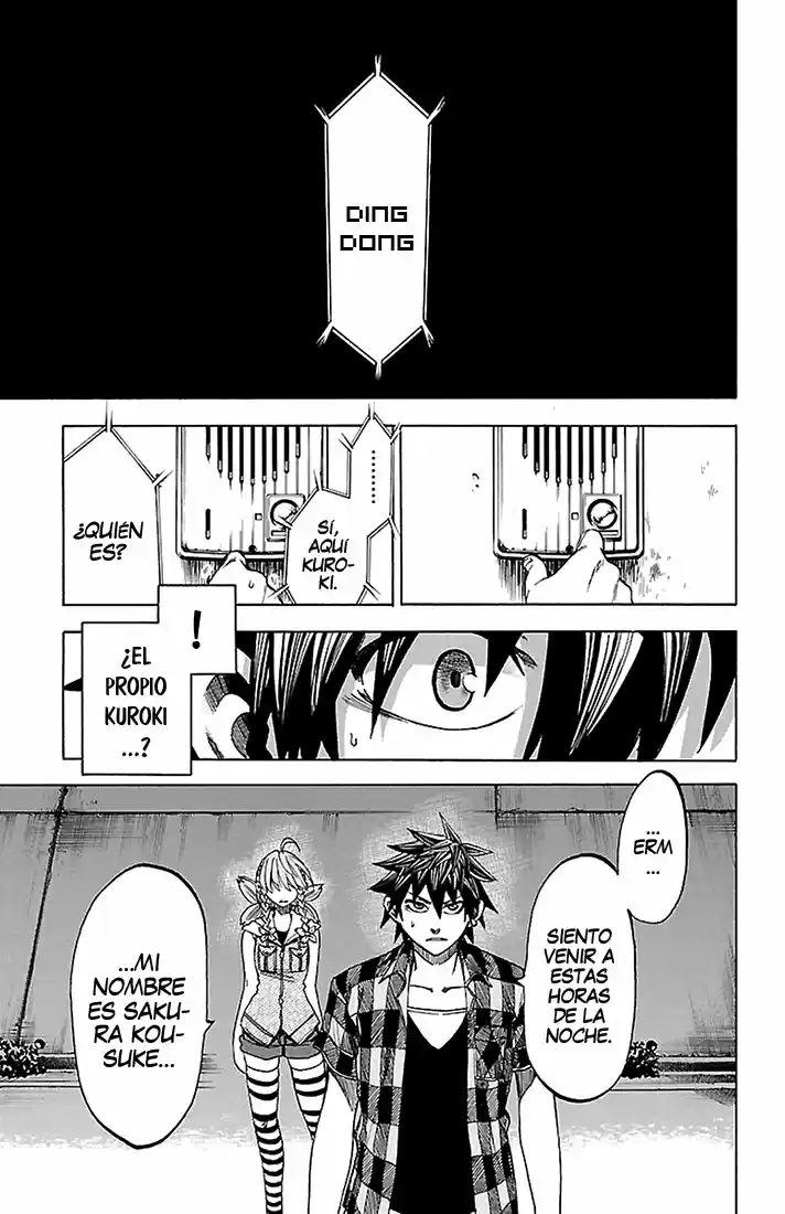 Sakura Discord (2011) - Capítulo 37 - Página 6 - LectorTMOo