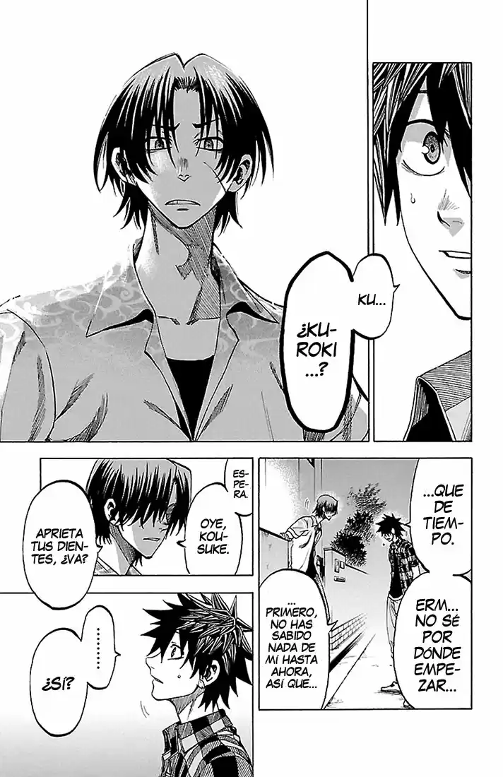 Sakura Discord (2011) - Capítulo 37 - Página 8 - LectorTMOo