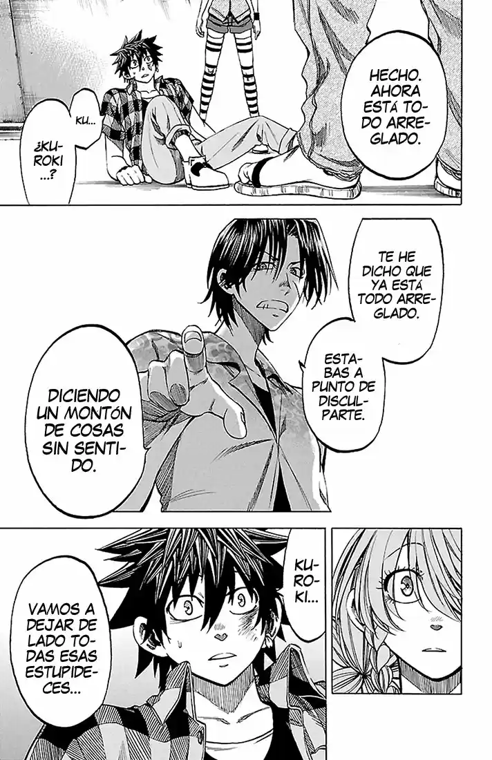 Sakura Discord (2011) - Capítulo 37 - Página 10 - LectorTMOo