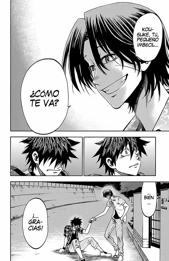 Sakura Discord (2011) - Capítulo 37 - Página 11 - LectorTMOo