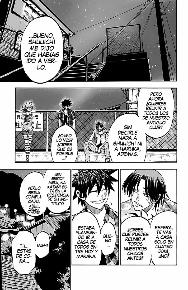 Sakura Discord (2011) - Capítulo 37 - Página 12 - LectorTMOo